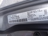 2023 2500 Color Code for Billet Silver Metallic - Color Code: PSC