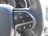 2018 Jeep Grand Cherokee Limited 4x4 Sterling Edition Steering Wheel
