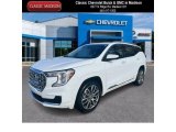 Summit White GMC Terrain in 2023