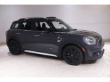 2020 Thunder Gray Metallic Mini Countryman Cooper S All4 #145779344