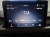 2021 Lincoln Aviator Reserve AWD Controls