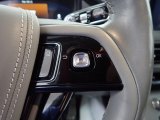 2021 Lincoln Aviator Reserve AWD Steering Wheel
