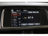 2018 Kia Optima SX Audio System