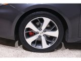 Kia Optima 2018 Wheels and Tires