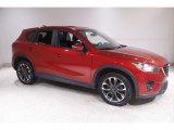 2016 Soul Red Metallic Mazda CX-5 Grand Touring AWD #145779349