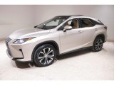 2016 Lexus RX Satin Cashmere Metallic