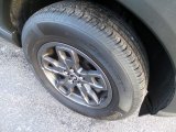 2022 Ford Bronco Sport Big Bend 4x4 Wheel