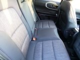 2022 Ford Bronco Sport Big Bend 4x4 Rear Seat