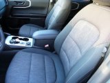 2022 Ford Bronco Sport Big Bend 4x4 Ebony Interior