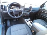 2022 Ford Bronco Sport Big Bend 4x4 Front Seat