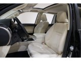 2021 Lexus GX 460 Premium Ecru Interior