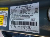 2022 Bronco Sport Color Code for Area 51 - Color Code: KU