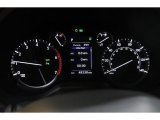 2021 Lexus GX 460 Premium Gauges