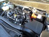 2022 Ford Bronco Sport Big Bend 4x4 1.5 Liter Turbocharged DOHC 12-Valve Ti-VCT EcoBoost 3 Cylinder Engine