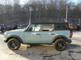 2022 Ford Bronco Black Diamond 4x4 4-Door Exterior