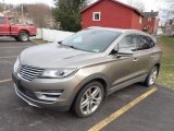 Luxe Metallic Lincoln MKC in 2016