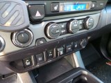 2021 Toyota Tacoma TRD Pro Double Cab 4x4 Controls