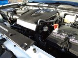 2021 Toyota Tacoma TRD Pro Double Cab 4x4 3.5 Liter DOHC 24-Valve Dual VVT-i V6 Engine