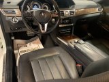 2015 Mercedes-Benz E 400 4Matic Sedan Front Seat