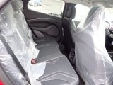 2023 Ford Mustang Mach-E Premium eAWD Rear Seat
