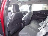 2023 Ford Mustang Mach-E Premium eAWD Rear Seat