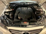 2015 Mercedes-Benz E 400 4Matic Sedan 3.0 Liter DI biturbo DOHC 24-Valve VVT V6 Engine
