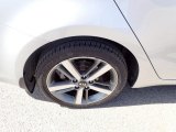 Kia Forte 2017 Wheels and Tires