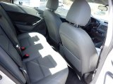 2017 Kia Forte EX Rear Seat