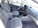 2017 Kia Forte EX Front Seat