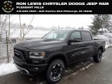 2023 Ram 1500 Rebel Crew Cab 4x4