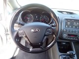 2017 Kia Forte EX Steering Wheel