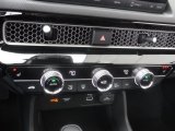 2022 Honda Civic EX-L Hatchback Controls