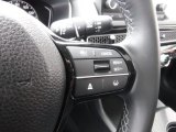 2022 Honda Civic EX-L Hatchback Steering Wheel