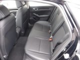 2022 Honda Civic EX-L Hatchback Rear Seat
