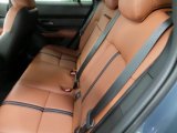 2023 Mazda CX-50 Turbo AWD Meridian Edition Rear Seat