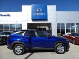 2023 Intense Blue Hyundai Tucson SEL AWD #145783294