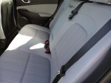 2023 Hyundai Kona SEL AWD Rear Seat