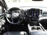 2019 Ram 4500 Limited Crew Cab 4x4 Chassis Dashboard