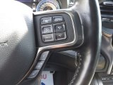 2019 Ram 4500 Limited Crew Cab 4x4 Chassis Steering Wheel