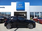 2023 Abyss Black Pearl Hyundai Kona N Line AWD #145783290