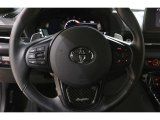 2021 Toyota GR Supra 3.0 Premium Steering Wheel