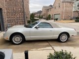 2005 Ford Thunderbird 50th Anniversary Special Edition Exterior