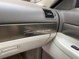 Ford Thunderbird 2005 Badges and Logos