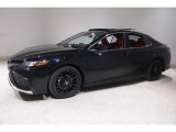 2023 Toyota Camry XSE Front 3/4 View