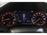 2023 Toyota Camry XSE Gauges