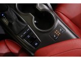 2023 Toyota Camry XSE Controls