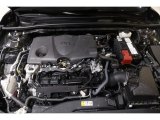 2023 Toyota Camry XSE 2.5 Liter DOHC 16-Valve Dual VVT-i 4 Cylinder Engine