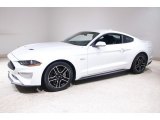 2022 Ford Mustang GT Fastback Front 3/4 View