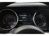 2022 Ford Mustang GT Fastback Gauges