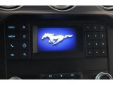 2022 Ford Mustang GT Fastback Controls